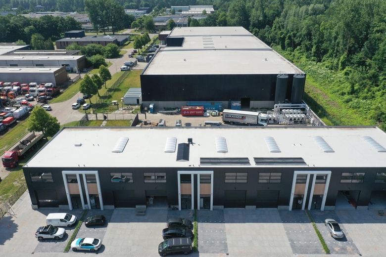 BedrijfsruimteaanChroomstraat 8 23<br/> inLelystad