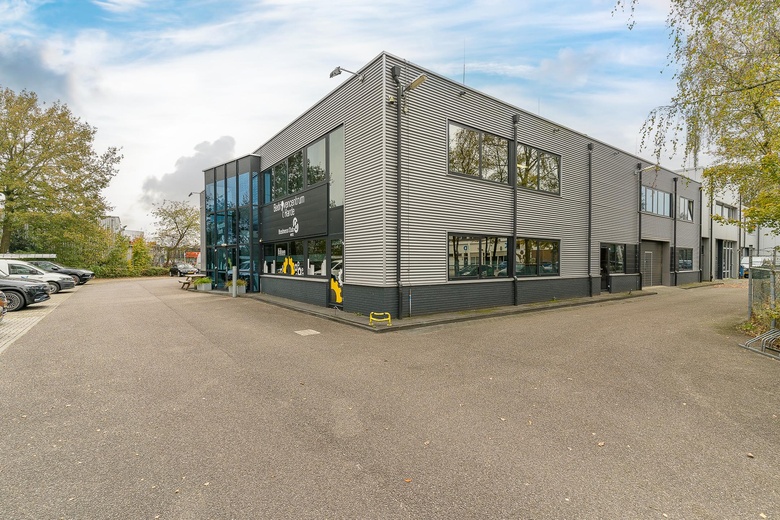 KantoorruimteaanKoekoeksweg 2 C<br/> in't Harde