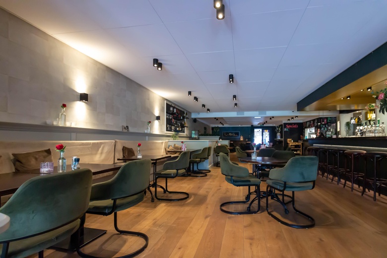 HorecaaanKerkplein 16<br/> inBloemendaal