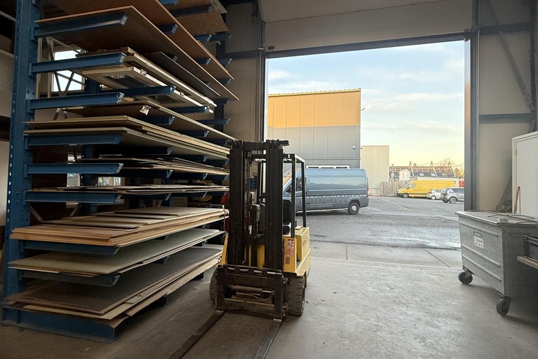 BedrijfsruimteaanNoorddammerweg 13<br/> inDe Kwakel