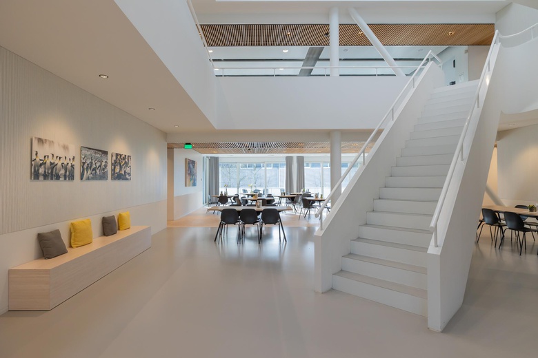 KantoorruimteaanSylviusweg 74<br/> inLeiden