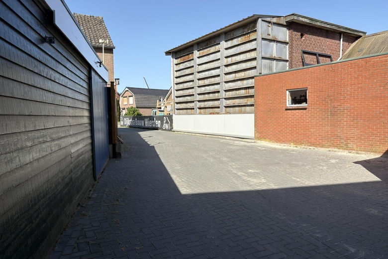 BedrijfsruimteaanMolenbeltsweg 16<br/> inWierden