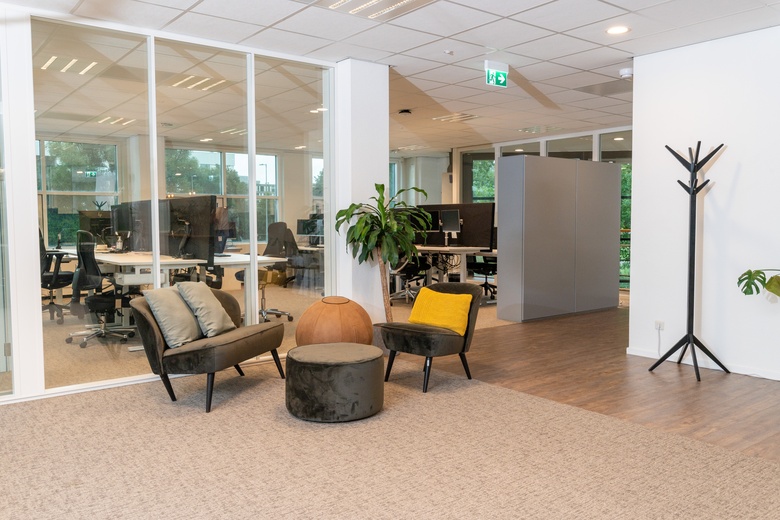 KantoorruimteaanOverschiestraat 186<br/> inAmsterdam