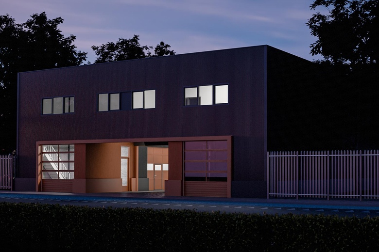 BedrijfsruimteaanGouderakstraat 27<br/> inRotterdam BedrijfsruimteaanGouderakstraat 27<br/> inRotterdam