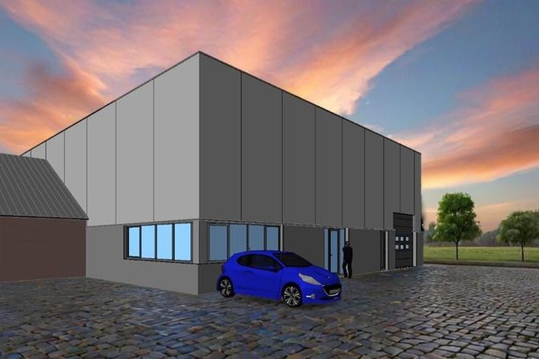 BedrijfsruimteaanAmbachtstraat 18<br/> inDoetinchem