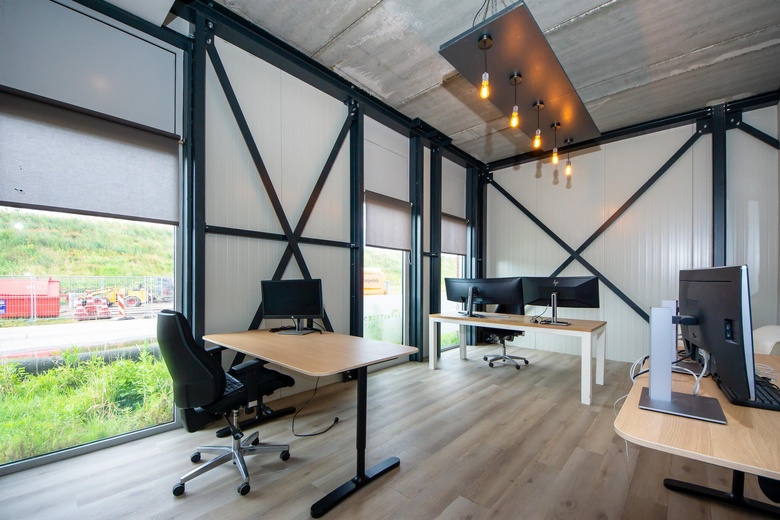BedrijfsruimteaanStockholmweg 31<br/> inAmersfoort BedrijfsruimteaanStockholmweg 31<br/> inAmersfoort