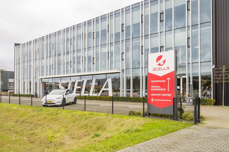 BedrijfsruimteaanOosteinderweg 90<br/> inNunspeet BedrijfsruimteaanOosteinderweg 90<br/> inNunspeet