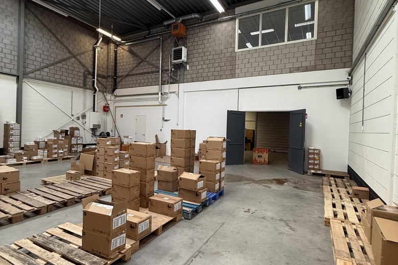 BedrijfsruimteaanBreguetlaan 1<br/> inOude Meer