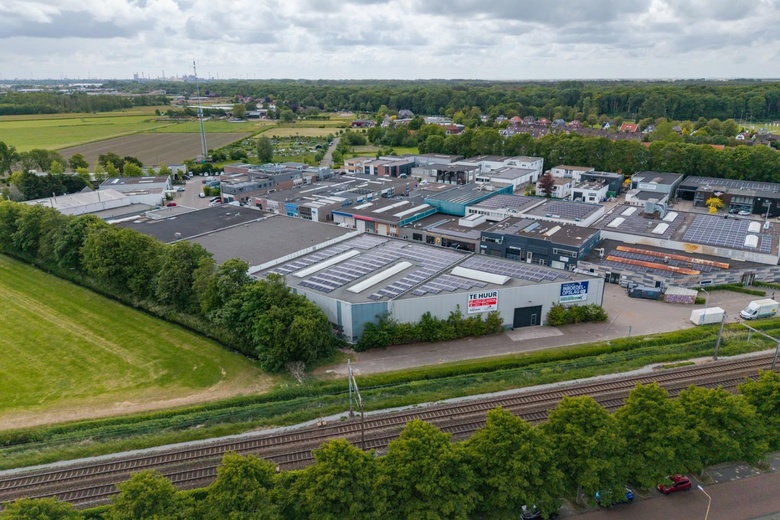BedrijfsruimteaanCastricummer Werf 40<br/> inCastricum BedrijfsruimteaanCastricummer Werf 40<br/> inCastricum