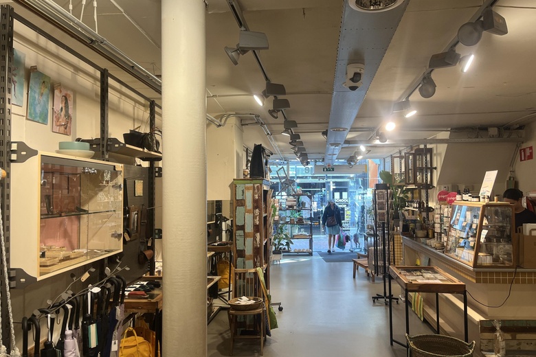 WinkelruimteaanLijnmarkt 21<br/> inUtrecht