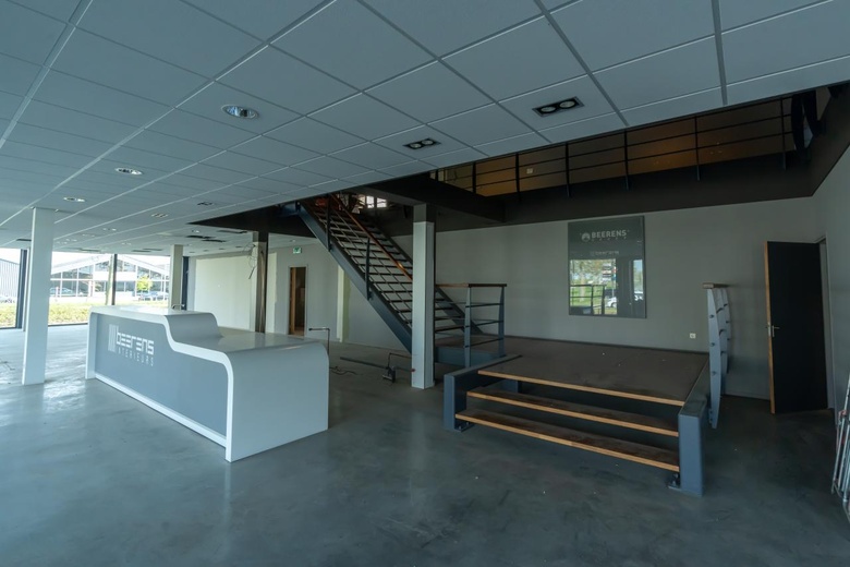 BedrijfsruimteaanLivingstoneweg 50<br/> inGoes BedrijfsruimteaanLivingstoneweg 50<br/> inGoes