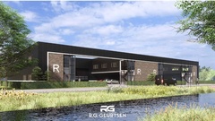 Bedrijfsruimte Tweespan 31 A, Zeewolde | Bedrijfspand.com