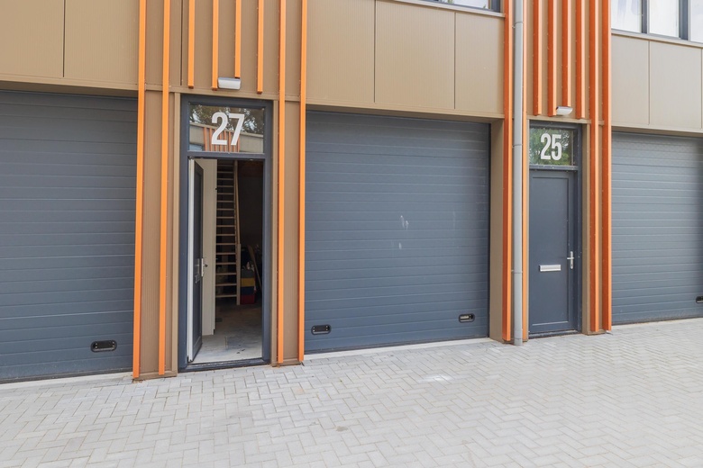 BedrijfsruimteaanNikkelweg 27<br/> inAlphen aan den Rijn BedrijfsruimteaanNikkelweg 27<br/> inAlphen aan den Rijn