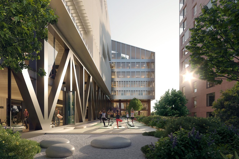 KantoorruimteaanWillem Fenengastraat 0 ong<br/> inAmsterdam