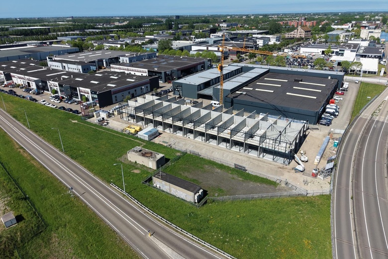 BedrijfsruimteaanParellaan 0 ong<br/> inHoofddorp