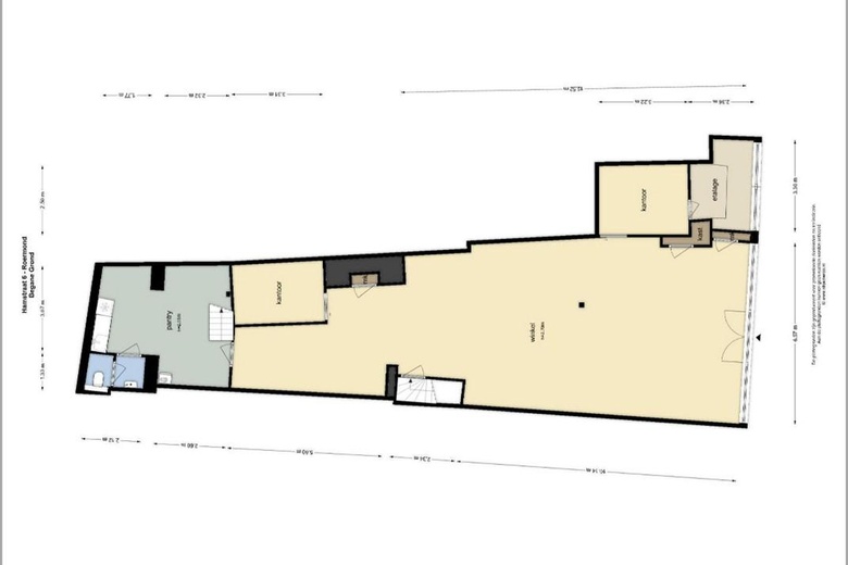 Bekijk foto 1 van Hamstraat 6