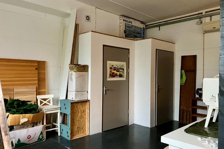 BedrijfsruimteaanEenspan 10 L<br/> inZeewolde