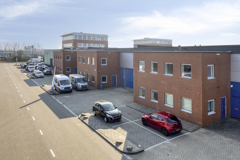 Bedrijfsruimte Rotterdam - Geyssendorfferweg 67 - Foto 11