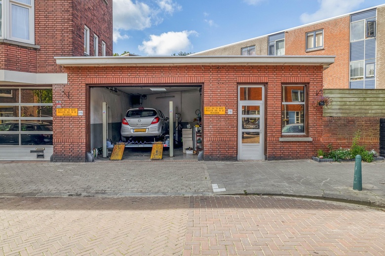 Bedrijfsruimte Den Haag - Van den Boschstraat 215 - Foto 7