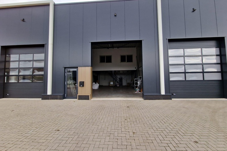 BedrijfsruimteaanTwentelaan 19<br/> inVroomshoop BedrijfsruimteaanTwentelaan 19<br/> inVroomshoop