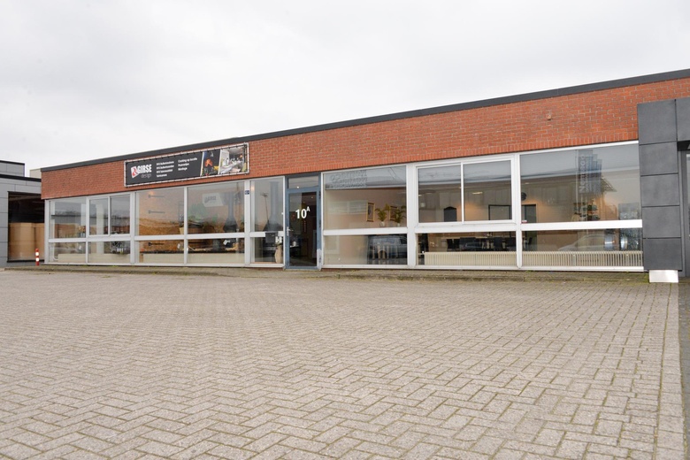 Bedrijfsruimteaanvan den Bergsweg 10 a<br/> inNijverdal Bedrijfsruimteaanvan den Bergsweg 10 a<br/> inNijverdal
