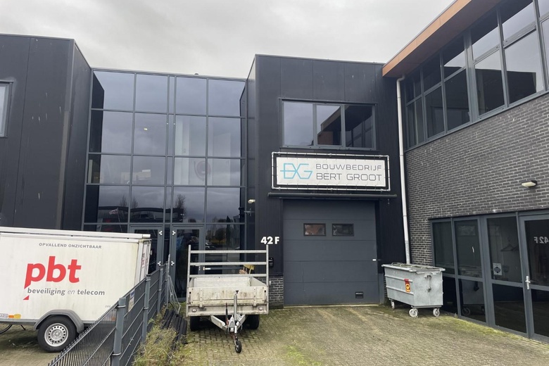 KantoorruimteaanNewtonstraat 42 F<br/> inHeerhugowaard KantoorruimteaanNewtonstraat 42 F<br/> inHeerhugowaard