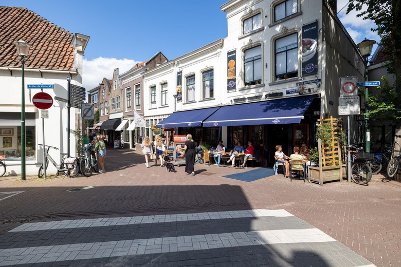 WinkelruimteaanLange Groenendaal 56<br/> inGouda