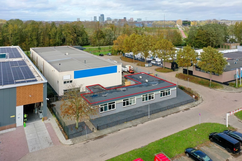BedrijfsruimteaanDe Steiger 7<br/> inAlmere
