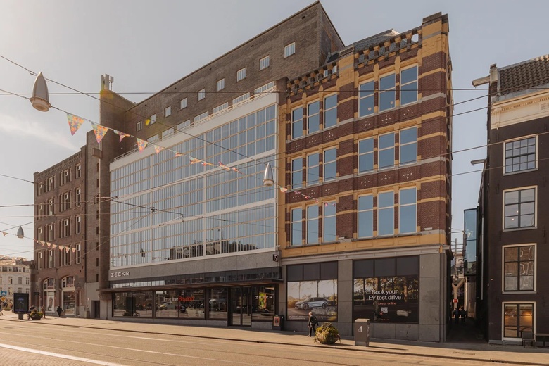 Kantoorruimte Amsterdam - Rokin 164 - Foto 14