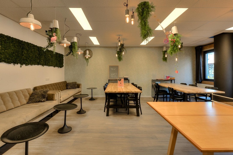 KantoorruimteaanStationsplein 3<br/> inBreda KantoorruimteaanStationsplein 3<br/> inBreda
