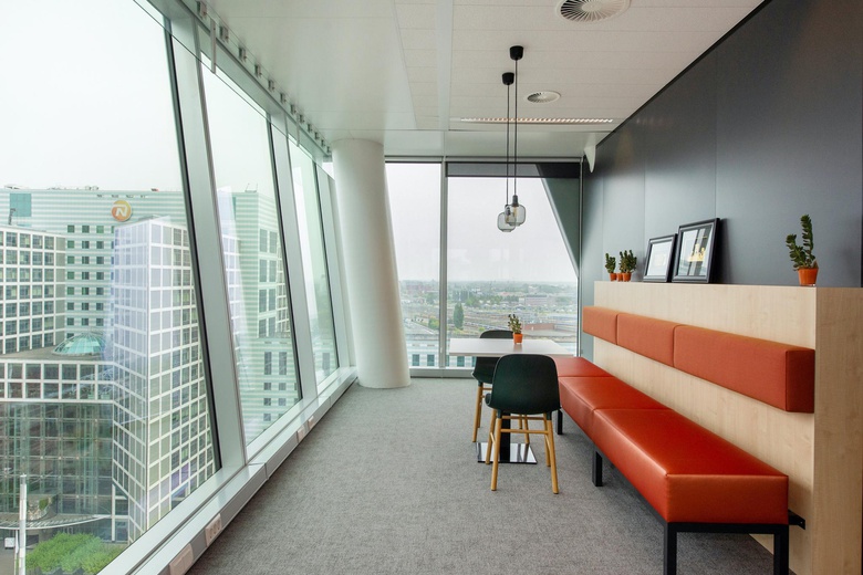 KantoorruimteaanSchenkkade 50<br/> inDen Haag