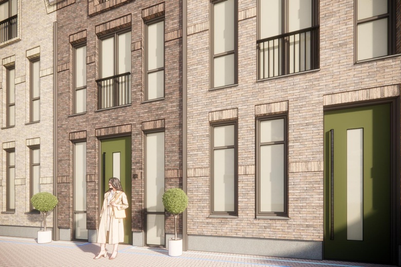 KavelaanRaadhuisstraat 50 - 54<br/> inRoosendaal