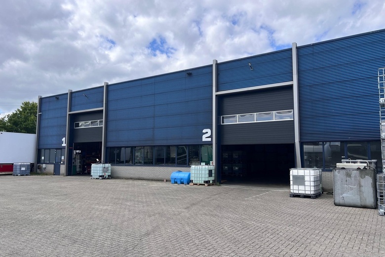 BedrijfsruimteaanAziëweg 14<br/> inAssen