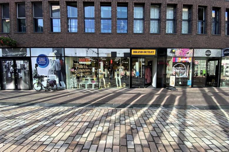 WinkelruimteaanDe Promesse 17<br/> inLelystad
