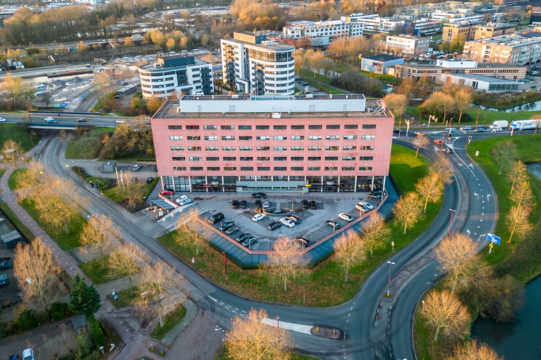 KantoorruimteaanMarconibaan 57<br/> inNieuwegein