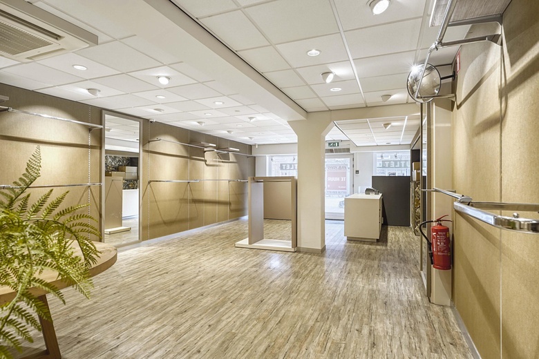 WinkelruimteaanPrincestraat 30<br/> inKatwijk