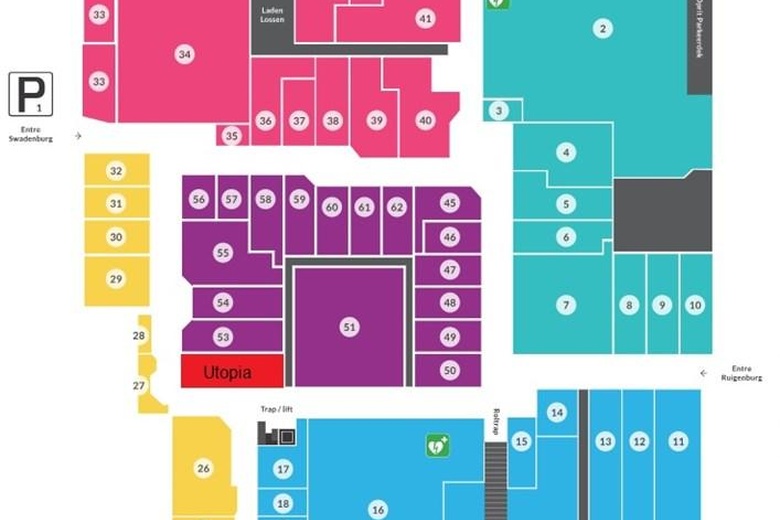 WinkelruimteaanLekkenburg 49<br/> inGouda