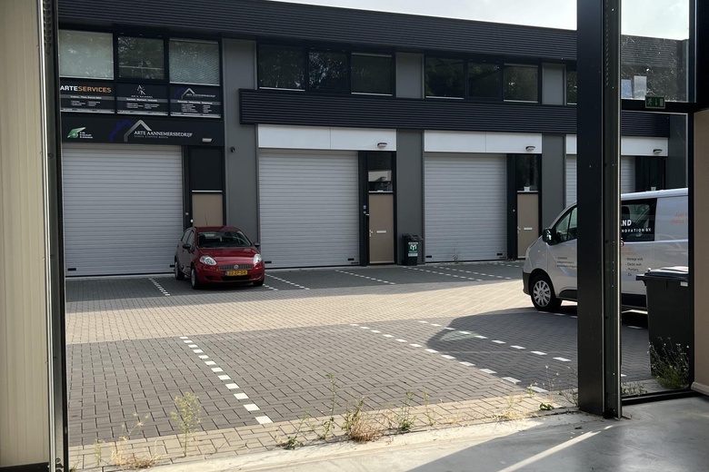 Bedrijfsruimte Rotterdam - Arthurweg 31 - Foto 4