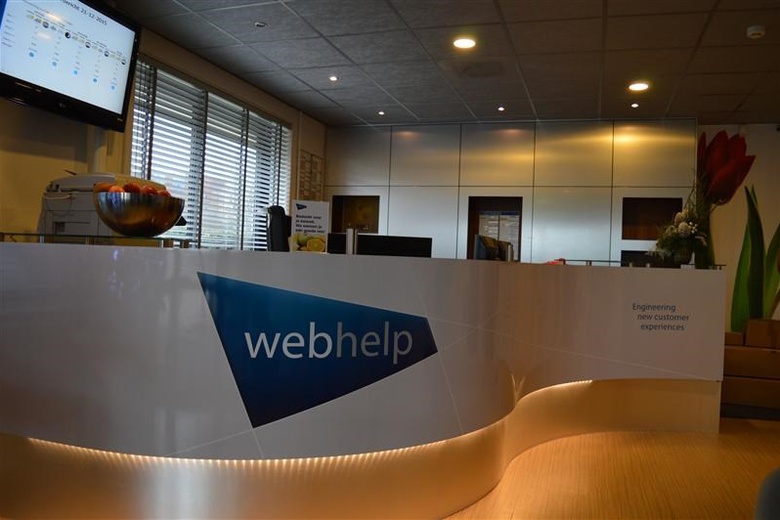 KantoorruimteaanGalvanistraat 9<br/> inEde