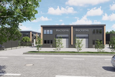 Bedrijfsruimte te koop Hoogerheide - Voltweg 3 d