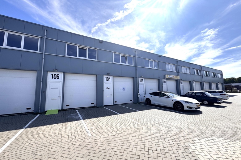 Bedrijfsruimte Almere - Zandzuigerstraat 106 - Foto 12