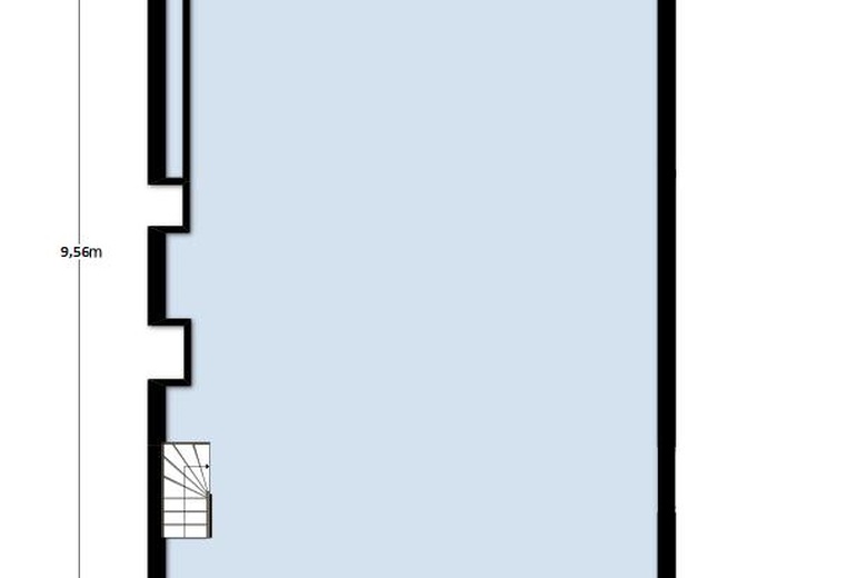 BedrijfsruimteaanWateringweg 23<br/> inHaarlem