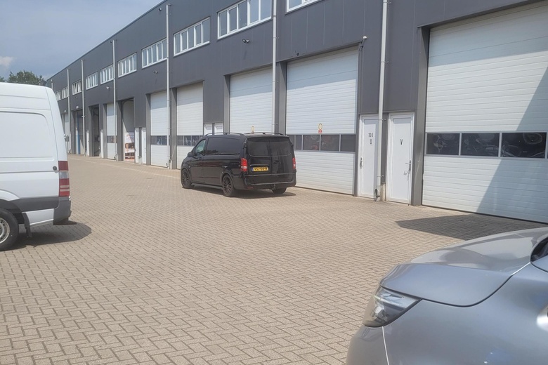 Bedrijfsruimte Hooge Zwaluwe - Thijssenweg 10 N - Foto 9