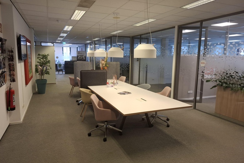 KantoorruimteaanKoppelstraat 91<br/> inBeek en Donk