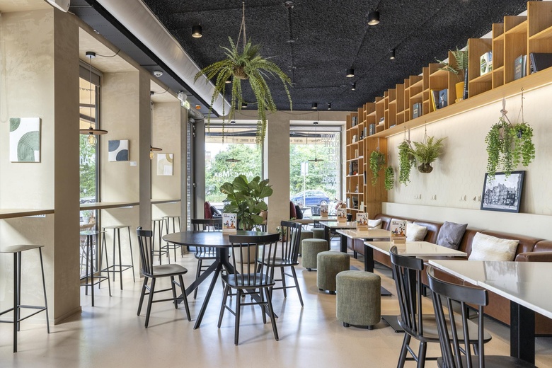 HorecaaanOostenburgervoorstraat 1<br/> inAmsterdam