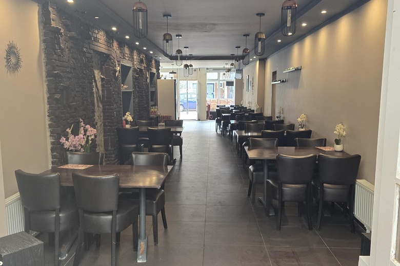 Horecaaande Zwaanstraat 10<br/> inWijk aan Zee