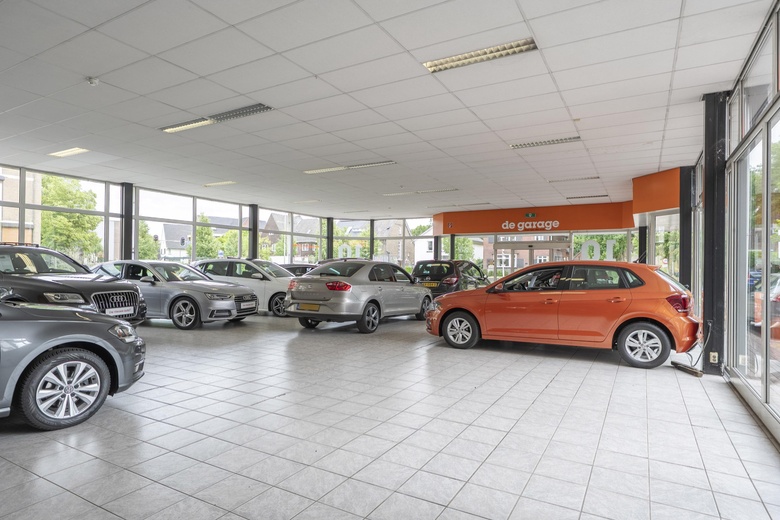 BedrijfsruimteaanLeyenbroekerweg 27 A<br/> inSittard