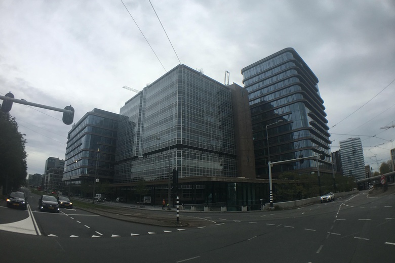 KantoorruimteaanStrawinskylaan 3001<br/> inAmsterdam