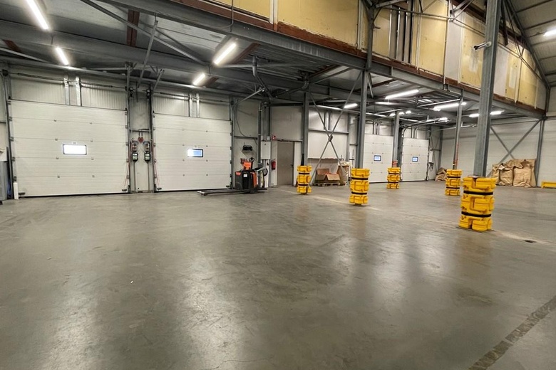 BedrijfsruimteaanPoelweg 40<br/> inDe Kwakel