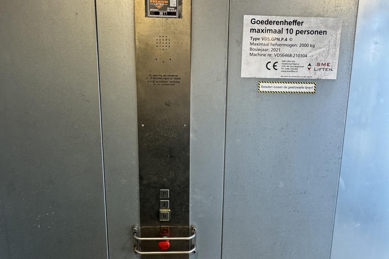 BedrijfsruimteaanTransistorstraat 48 H 53<br/> inAlmere BedrijfsruimteaanTransistorstraat 48 H 53<br/> inAlmere